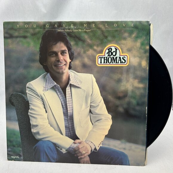 You Gave Me Love BJ Thomas - Picture 1 of 1
